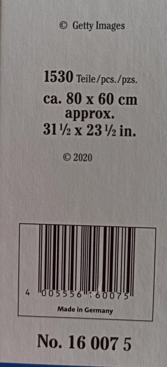 Ravensburger 99 Fietsen en Meer - Puzzel - (1530 stukjes)