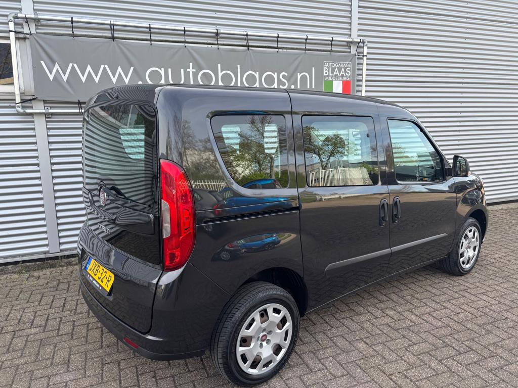Fiat Doblo 1.4 easy