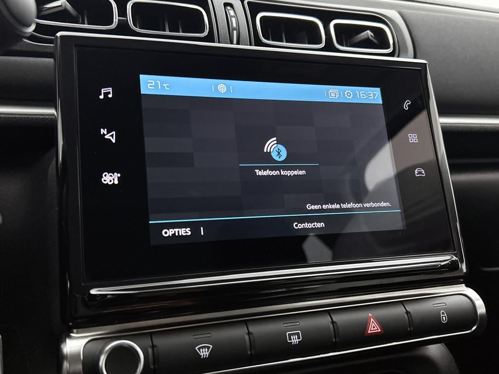 Citroen C3 83pk c-series | rijklaar connect nav | apple carplay | led kopla