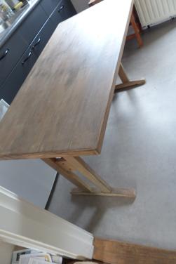 Tafel gratis af te halen