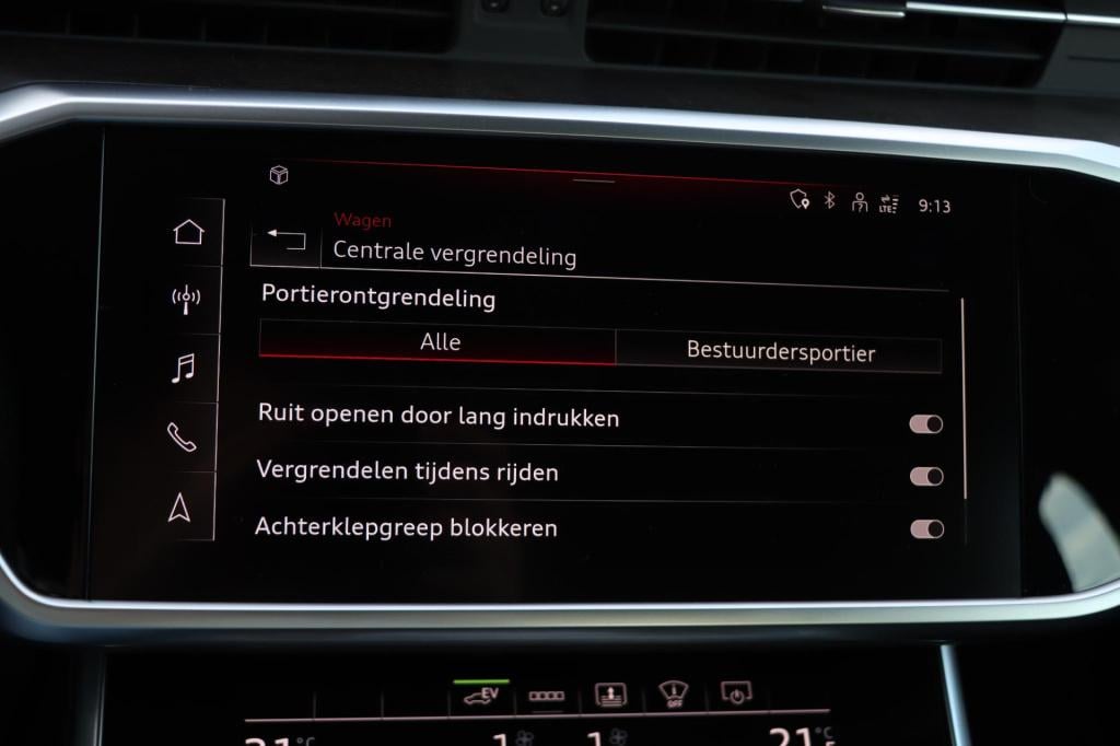 Audi A6 limousine 50 tfsi e quattro advanced edition 299pk s-tronic | soh 8