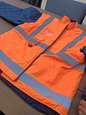 Safety jassen