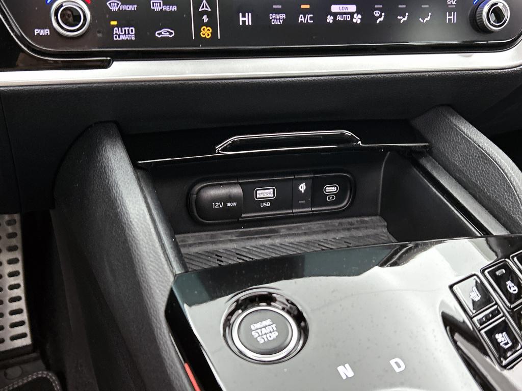 Kia Sportage 1.6 t-gdi plug-in hybrid awd gt-plusline