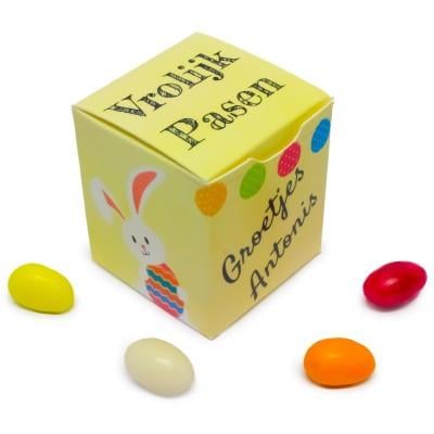 Paas eitjes klein Paas bedankje