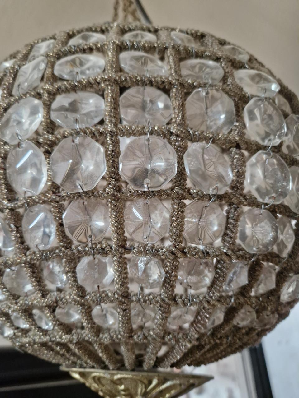 Antieke lamp