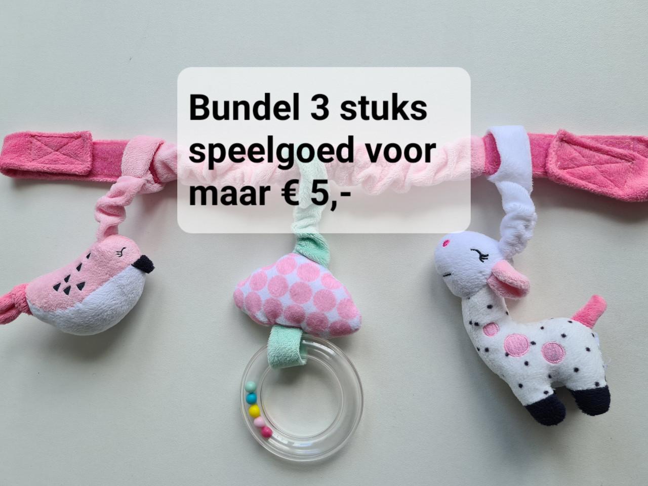 Fehn Aiko & Yuki Activiteitenspiraal voor box, autostoeltje enz