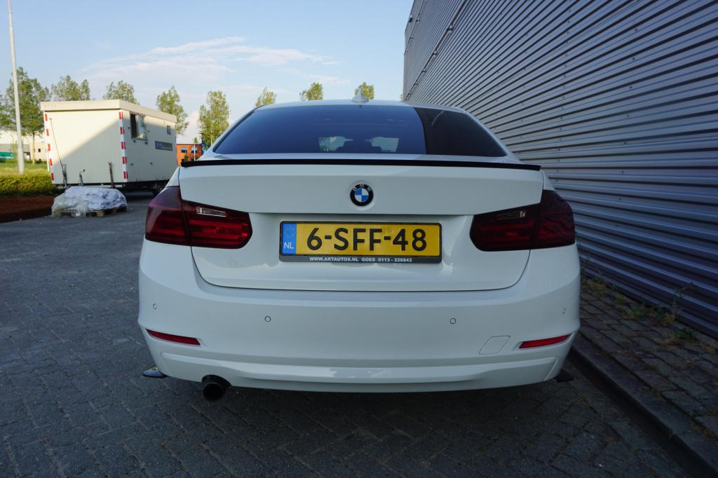 BMW 3-serie 320i efficientdynamics edition executive climate / navi / cruis