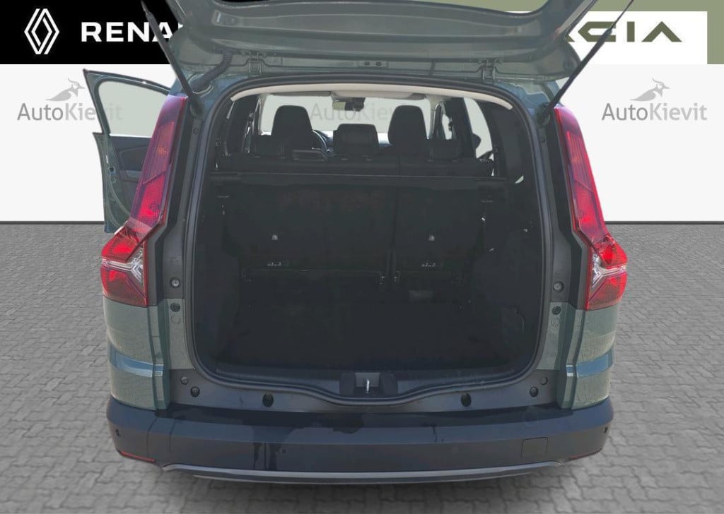 Dacia Jogger 1.6 hybrid 140 expression 5p. - media nav,pack assist,lichtmet