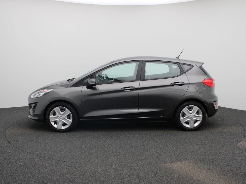 Ford Fiesta 1.1 trend navigatie | cruise control | airco | dab | pdc | appl