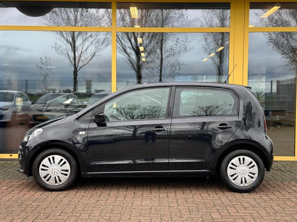 Volkswagen UP! 1.0 - stoelverwarming