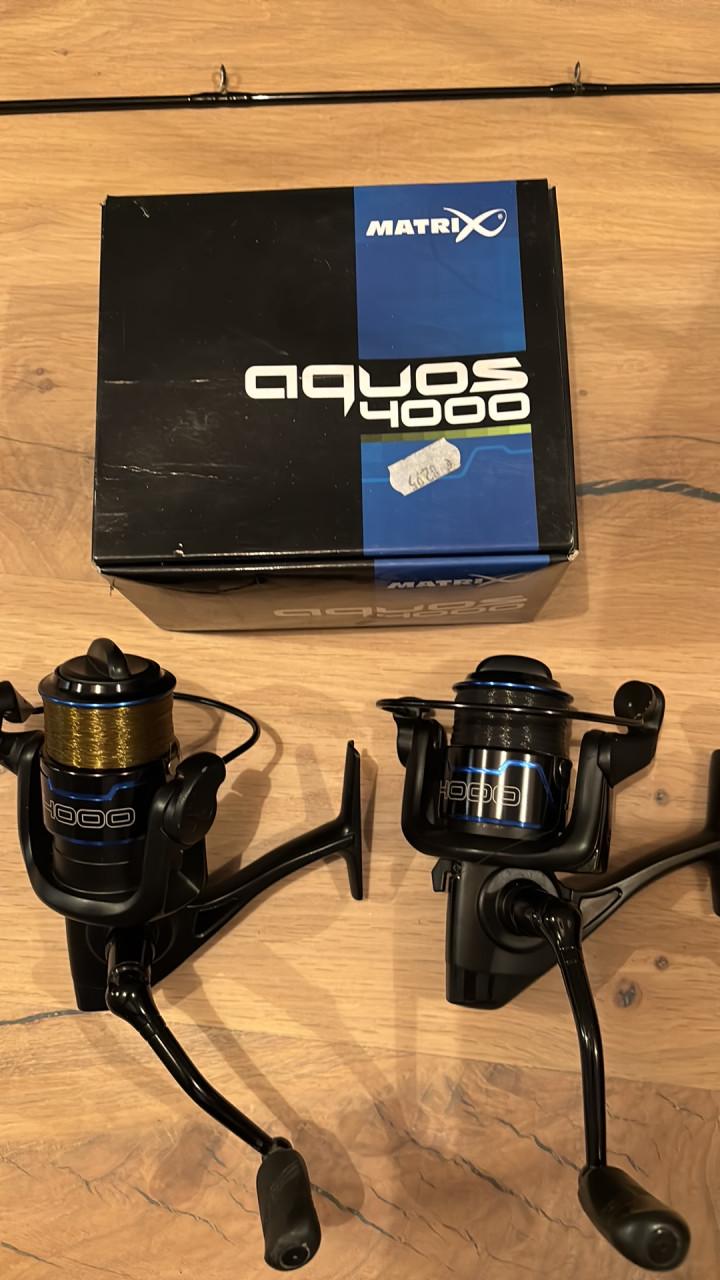 2x matrix aquos 4000 molens z.g.a.n.