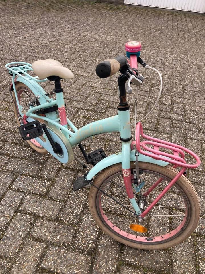 Loeki meisjesfiets