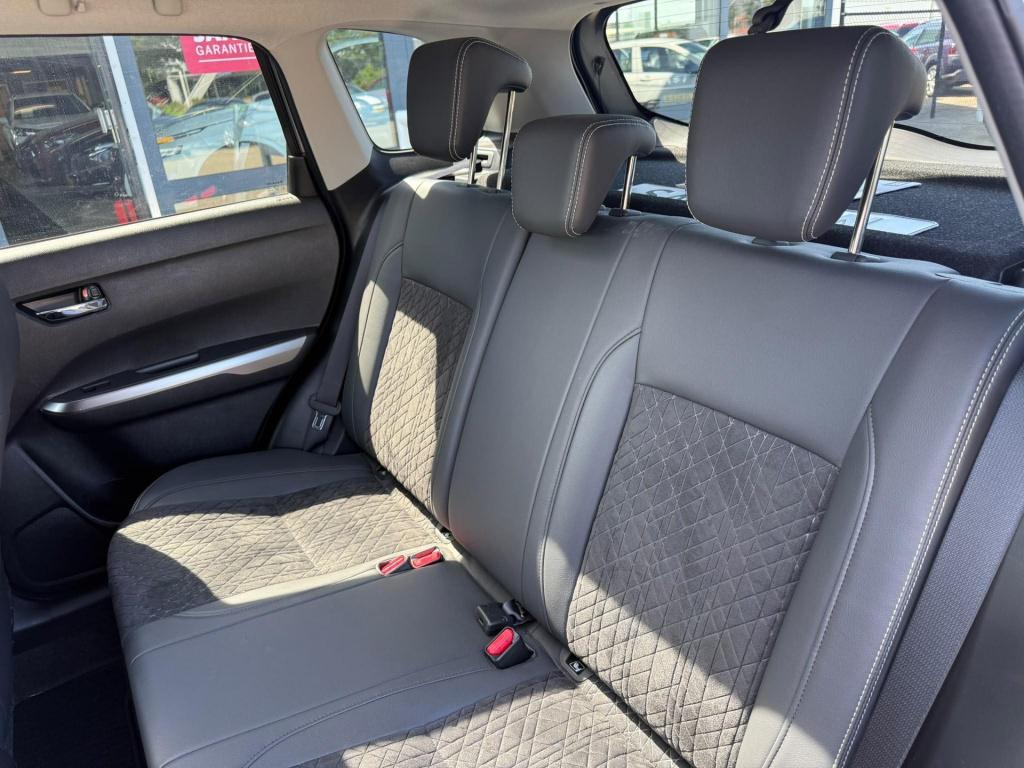 Suzuki Vitara 1.4 boosterjet style smart hybrid |automaat|leer|panoramadak|
