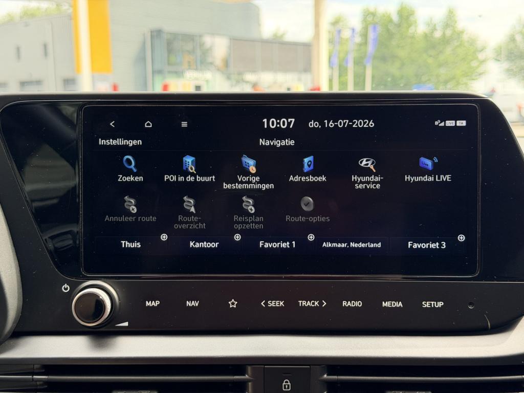 Hyundai I 20 1.0 t-gdi comfort smart | camera | dab | carplay | dodehoek se