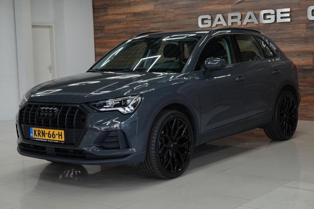 Audi Q3 35 tfsi | keyless | led | 21" | camera |