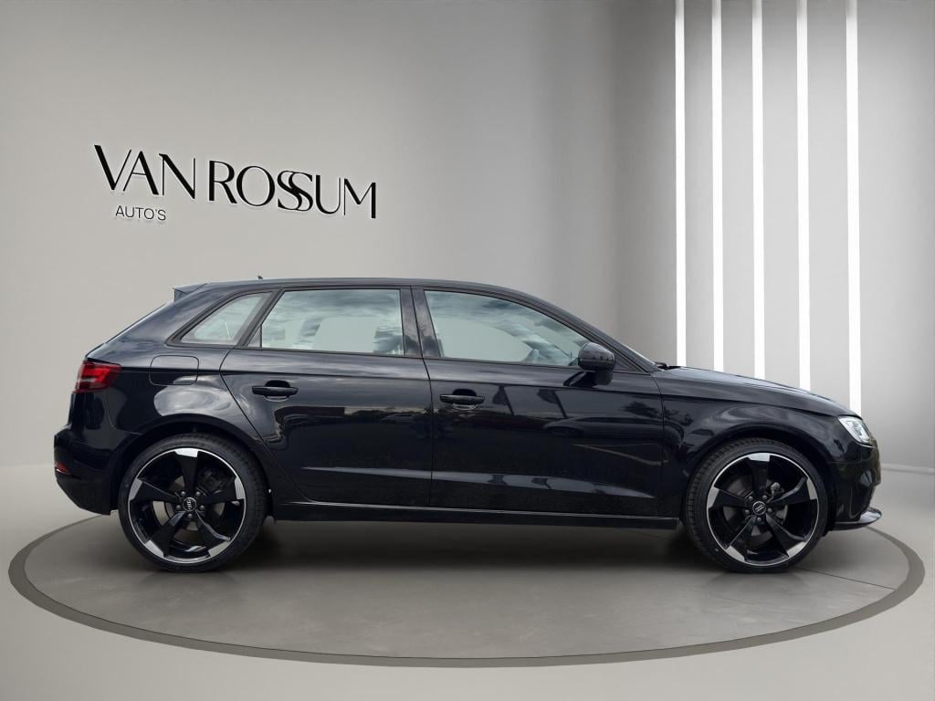 Audi A3 sportback 30 tfsi | navi | airco (automatisch) | parksenors v+a | 1