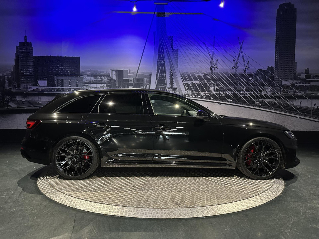 Audi Rs4 2.9 tfsi quattro pro line plus *comfort-pakket rs*packtour*packcit
