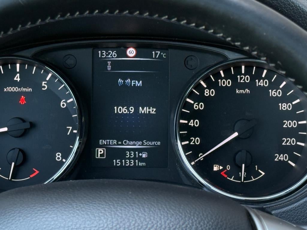 Nissan Qashqai 1.2 connect edition