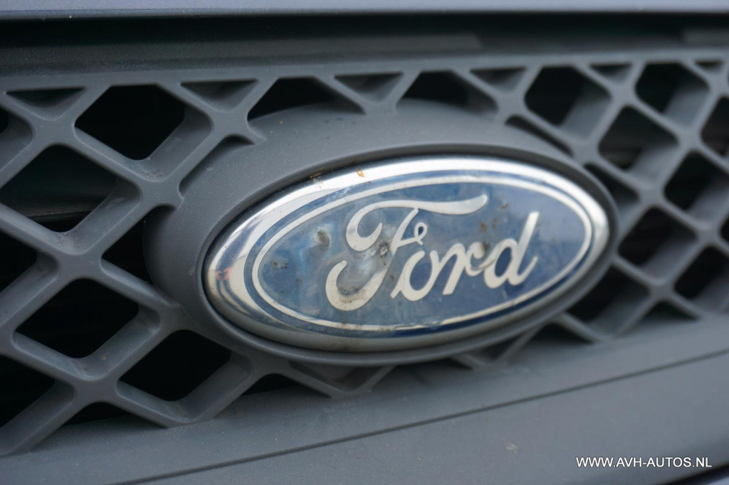 Ford Fiesta 1.4-16v futura automaat