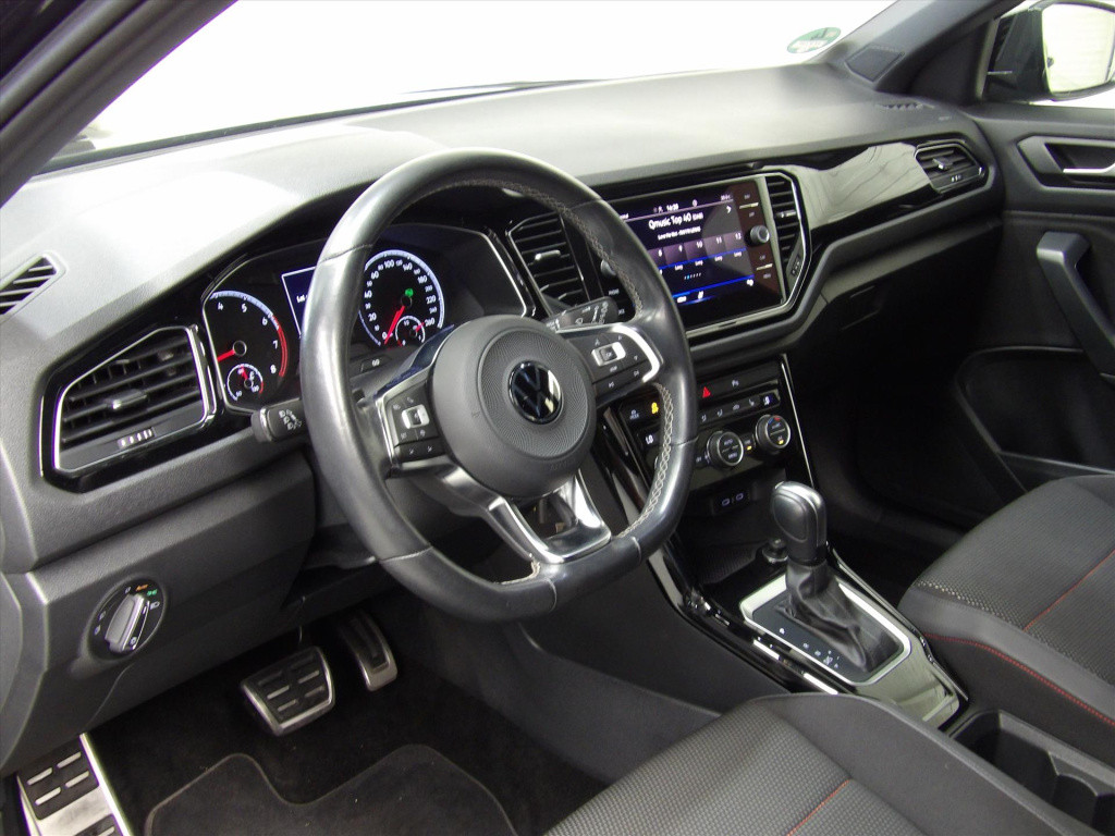 Volkswagen T-roc 'black edition' 1.5 tsi 150pk 7-dsg
