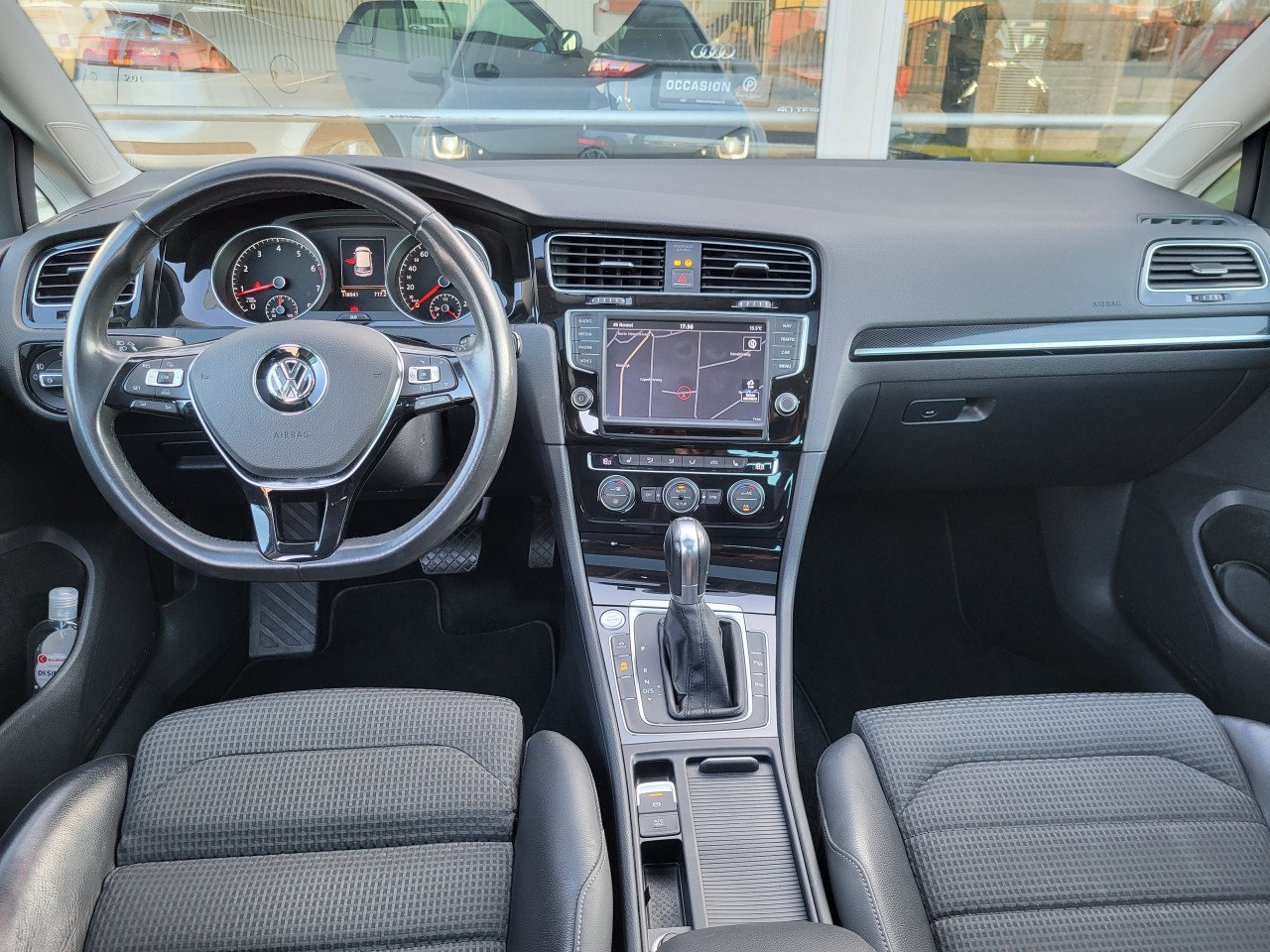 VW Golf 1.4TSI ACT Highline Executive DSG 140pk