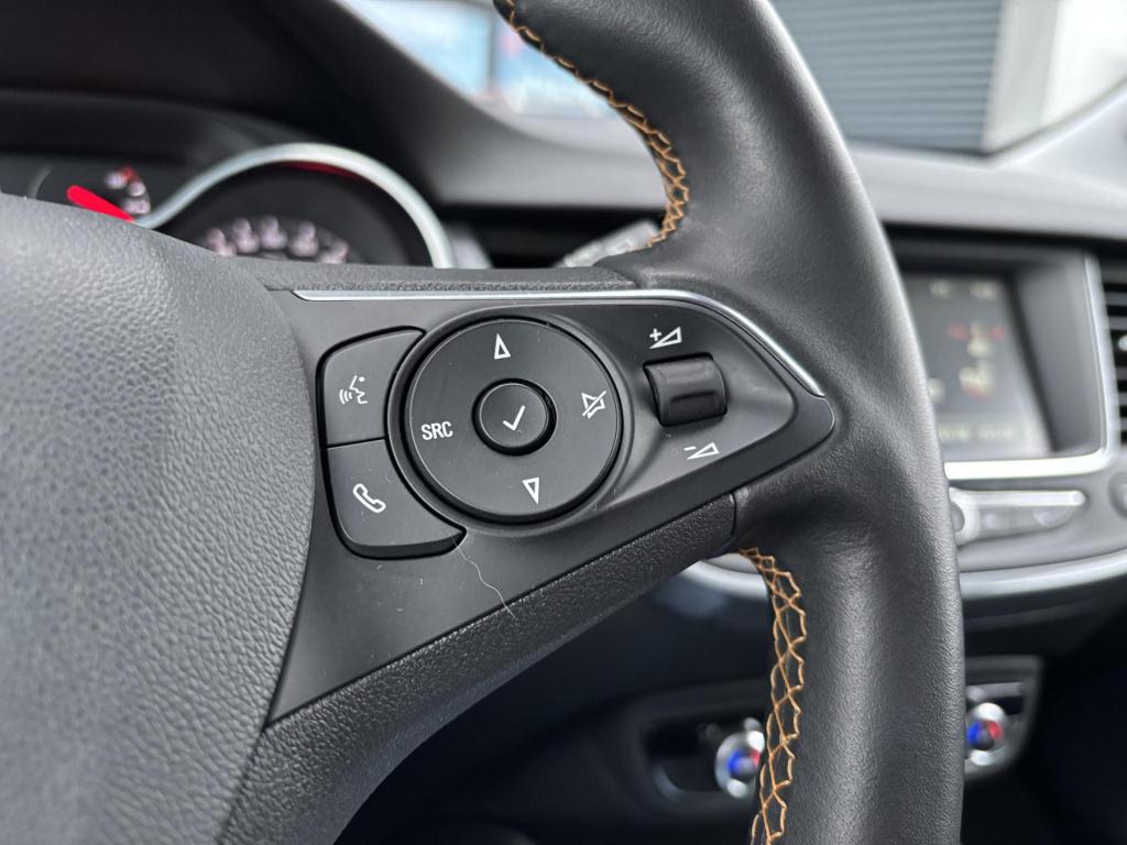 Opel Crossland X 1.2 turbo innovation nl-auto incl. premium innovation+ pak