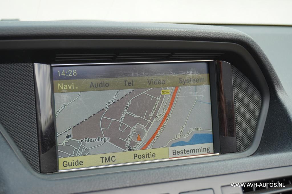 Mercedes-Benz E-Klasse cabrio 350 cgi avantgarde automaat