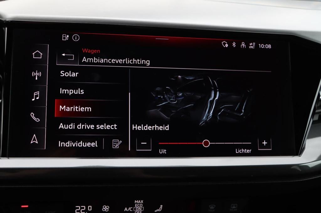 Audi Q4 Sportback E-tron 40 s edition 77 kwh 204pk | soh 96,3% |