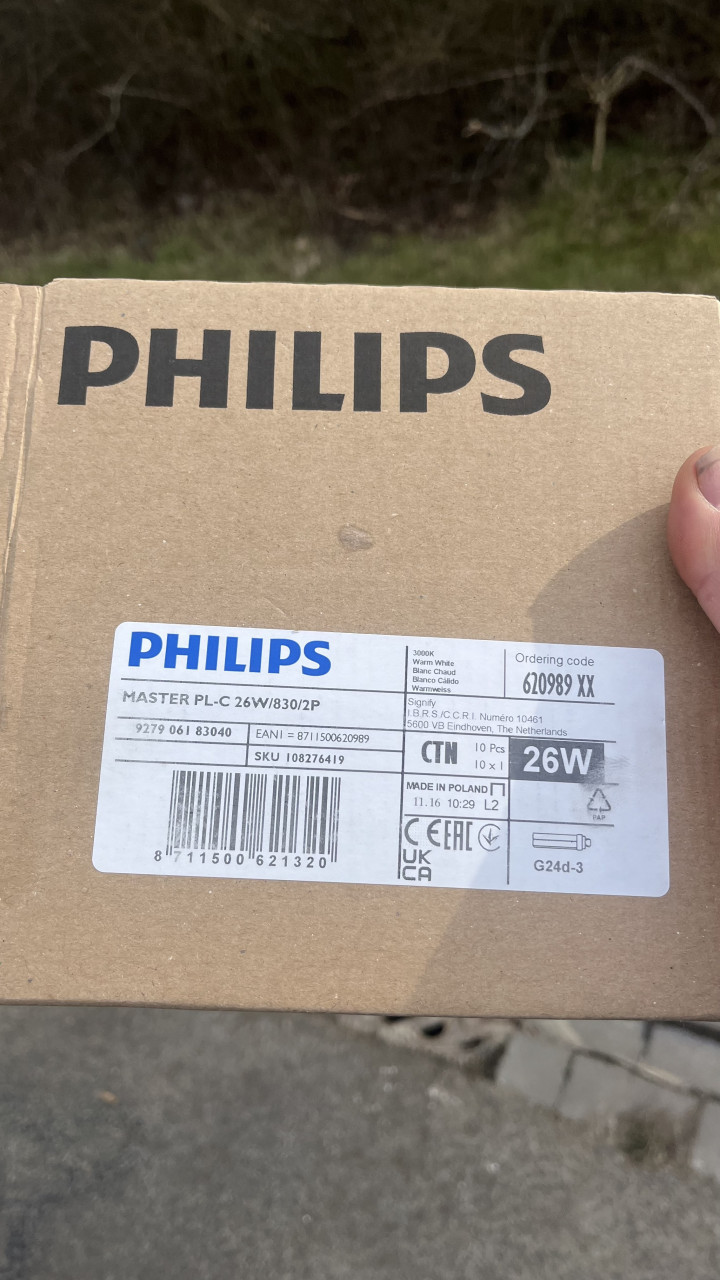 Philips lampen