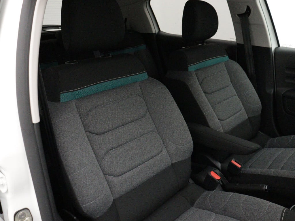 Citroen C3 puretech 110 pk shine