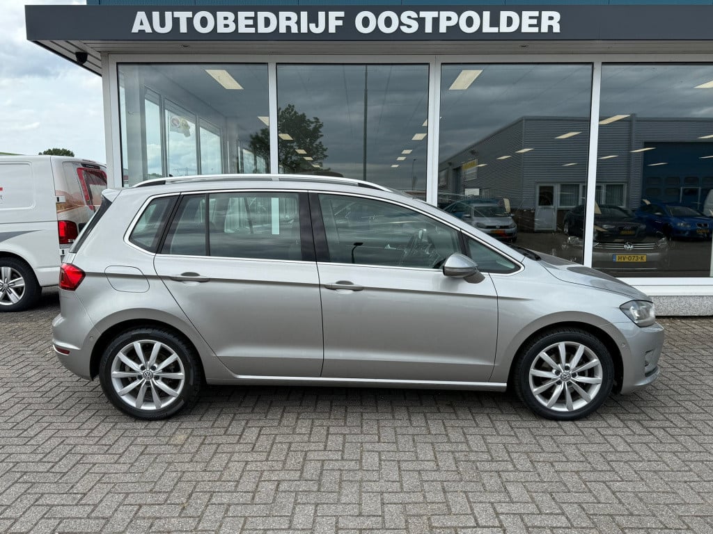 Volkswagen Golf Sportsvan 1.4 tsi highline