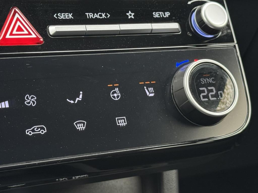 Hyundai Tucson Hybrid 1.6 t-gdi hev comfort smart nl-auto, nieuwste model!