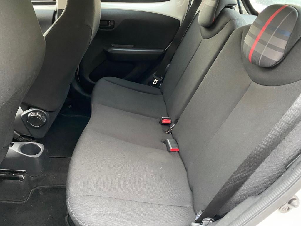 Peugeot 108 active 1.0 e-vti