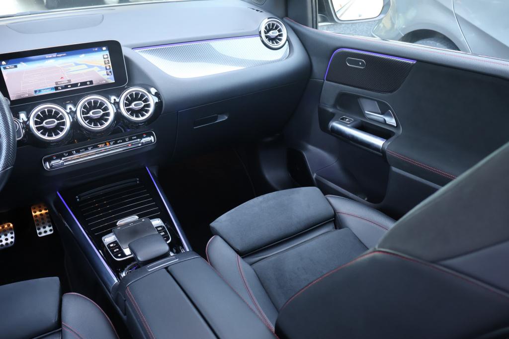 Mercedes-Benz B-Klasse 220 amg line l panoramadak l nightpakket l led high 