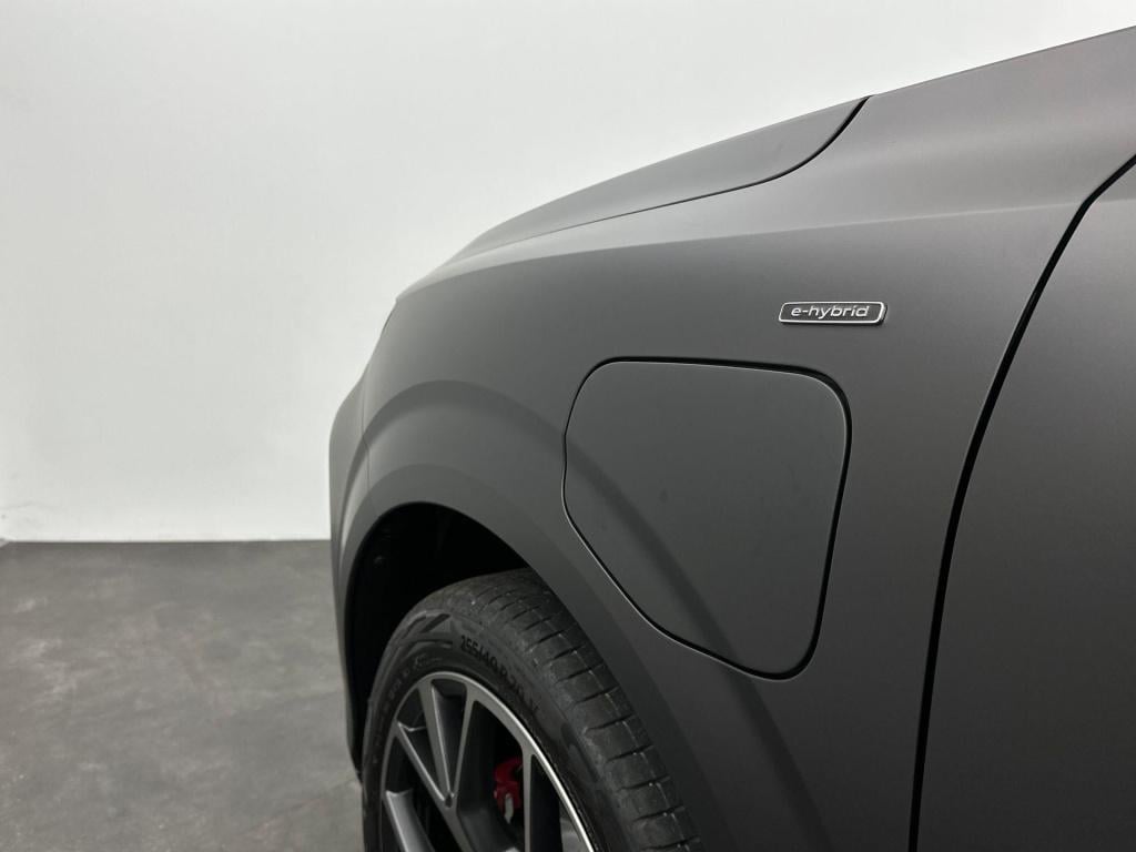 Audi Q3 sportback s edition e-hybrid 200 kw / 272 pk sportback 6 ver