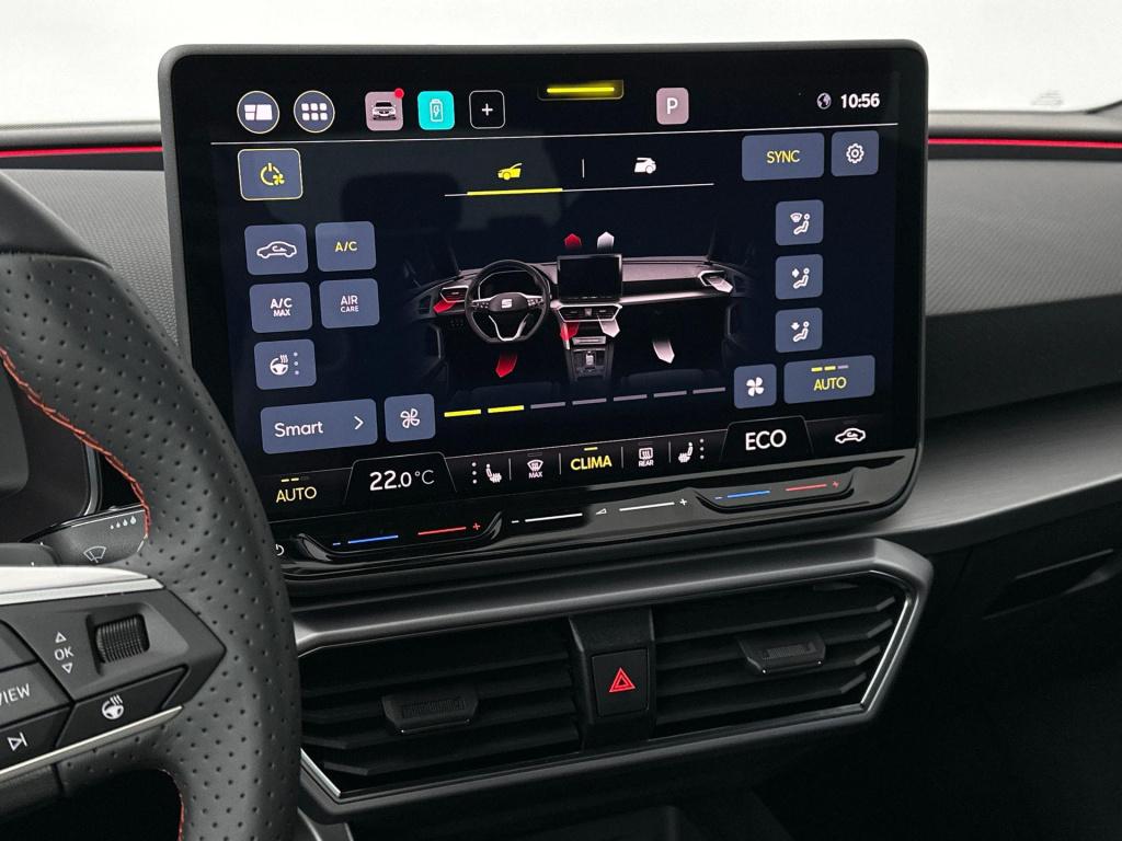 Seat Leon sportstourer 1.5 tsi e-hybrid fr business