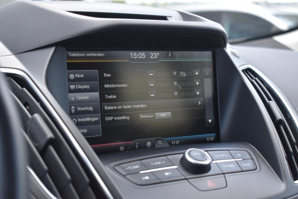 Ford C-max 1.5 titanium | climate control | cruise control | achteruitrij c