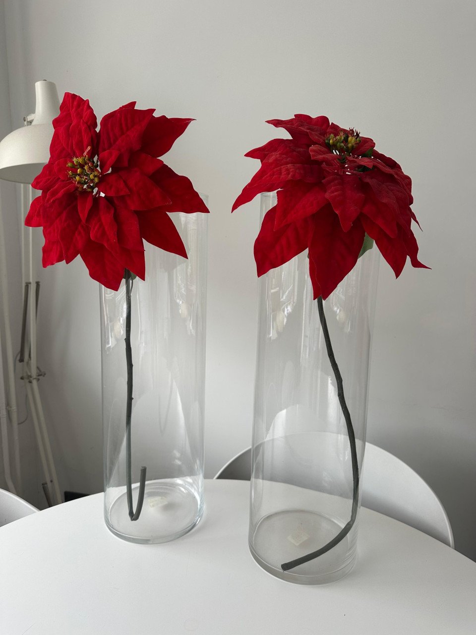 2 x bloemen nieuw