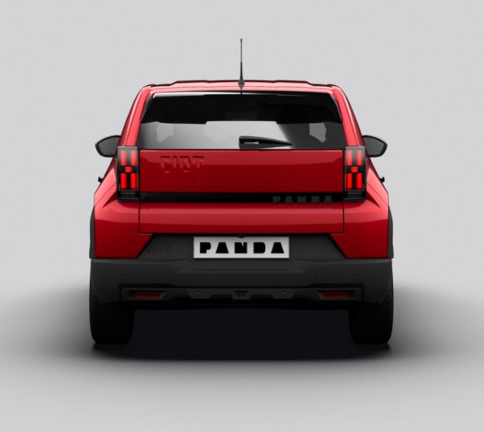 Fiat Panda grande 1.2 hybrid icon || van mossel vip voordeel || tot 8 jaar 