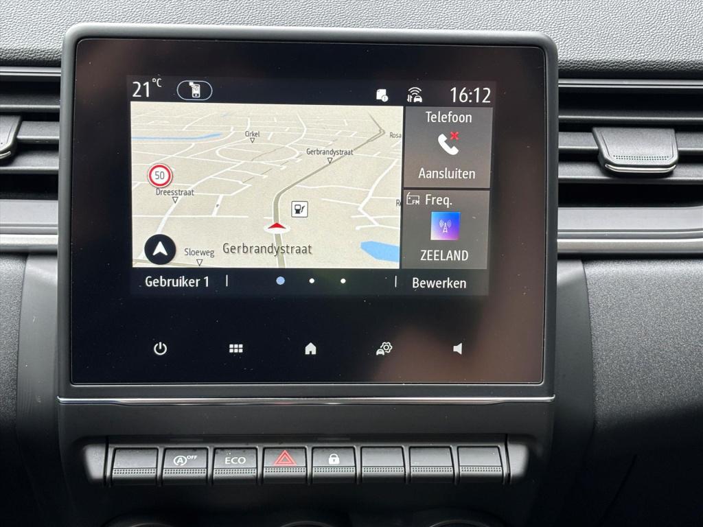 Renault Captur tce 90pk evolution| navi| carplay|led| rijklaarprijs incl ga