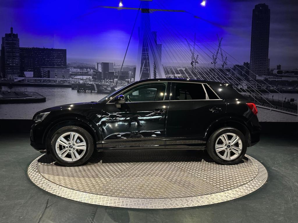 Audi Q2 35 tfsi business edition *origineel nl*navi*clima*virtual*