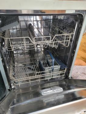 Samsung inbouw vaatwasser