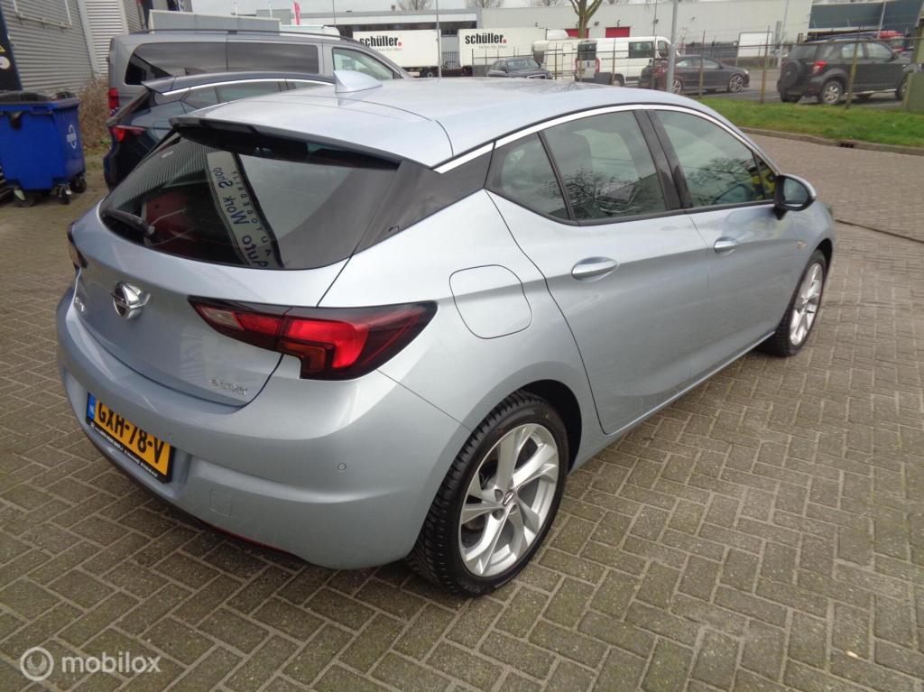 Opel Astra k 1.0 turbo innovation/ecc/airco/pdc/carplay/17''lm/slechts 7400
