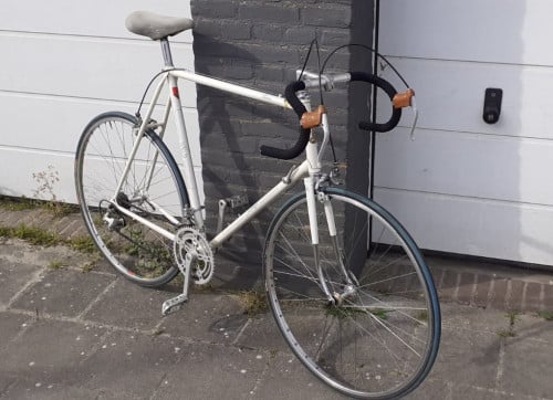 Te Koop Raleigh racefiets