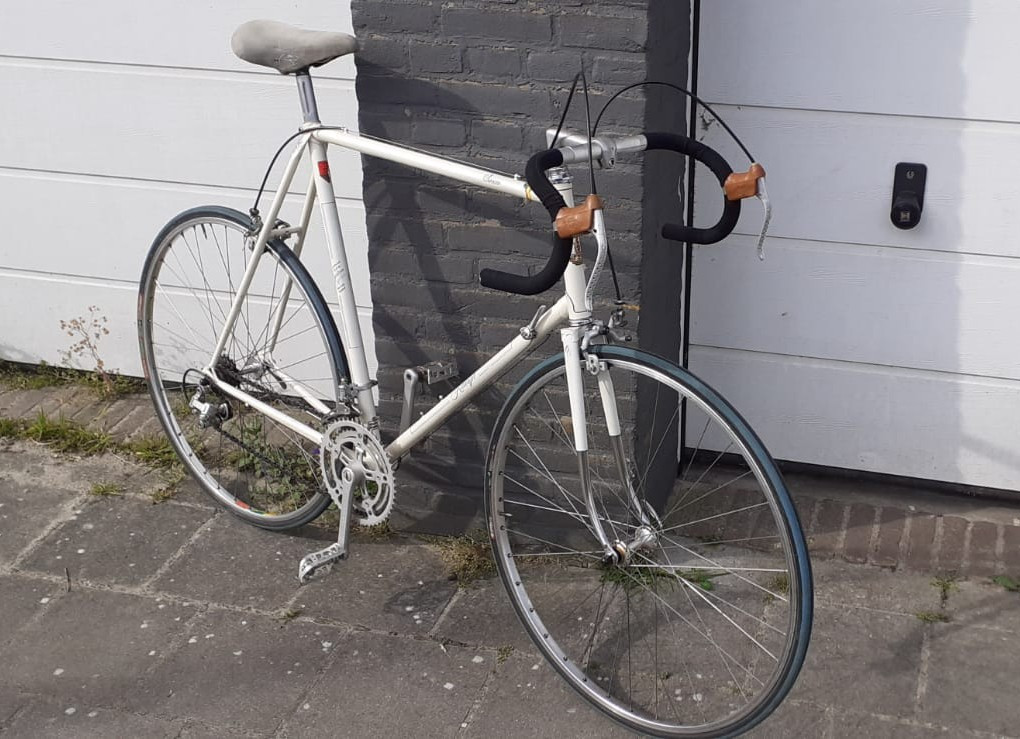 Te Koop Raleigh racefiets