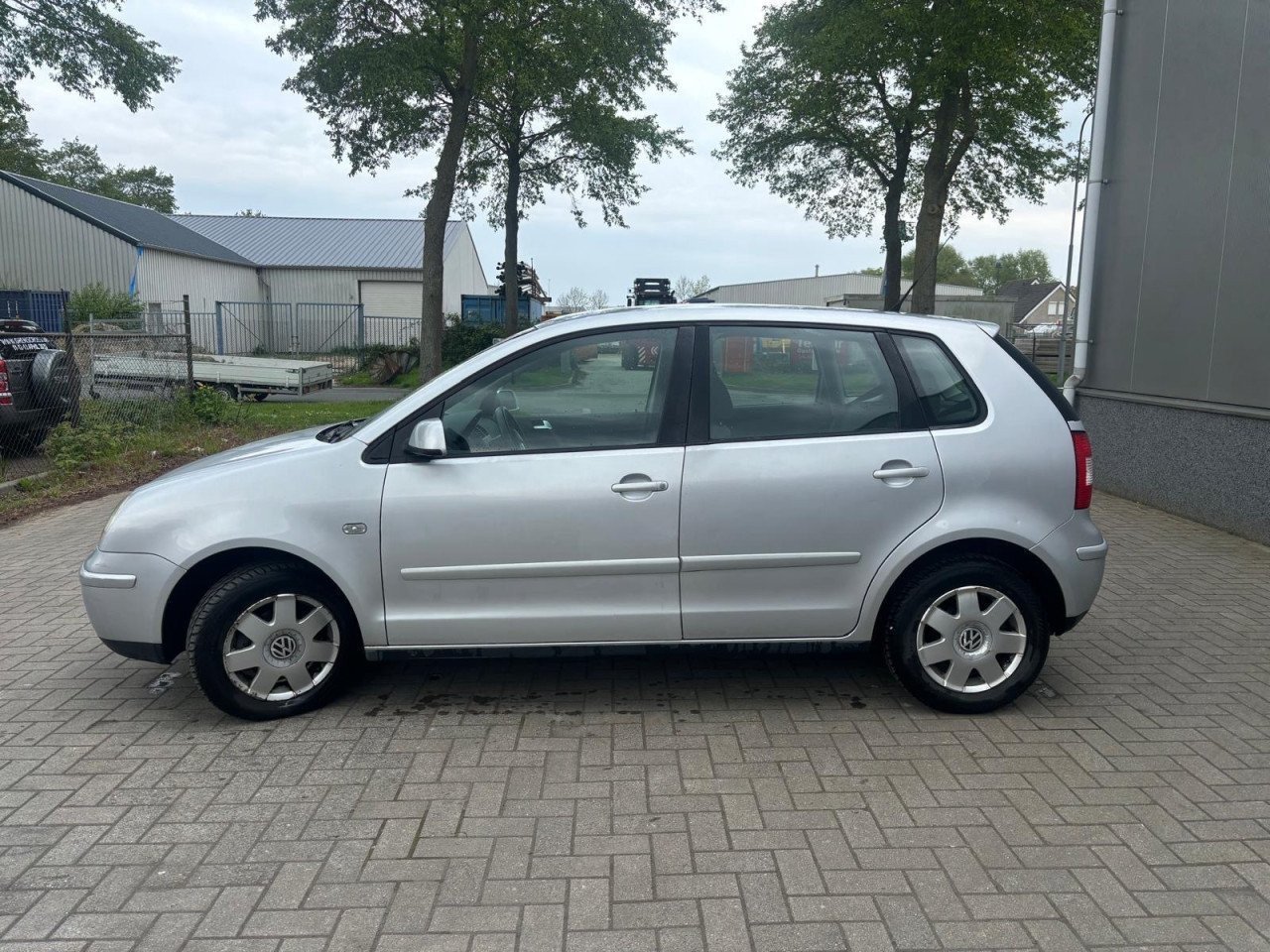Volkswagen Polo 1.4-16V Highline Vol Jaar Apk