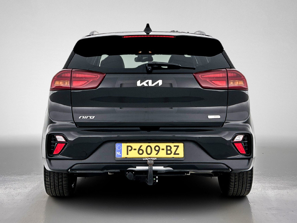 Kia Niro 1.6 gdi phev dynamicplusline