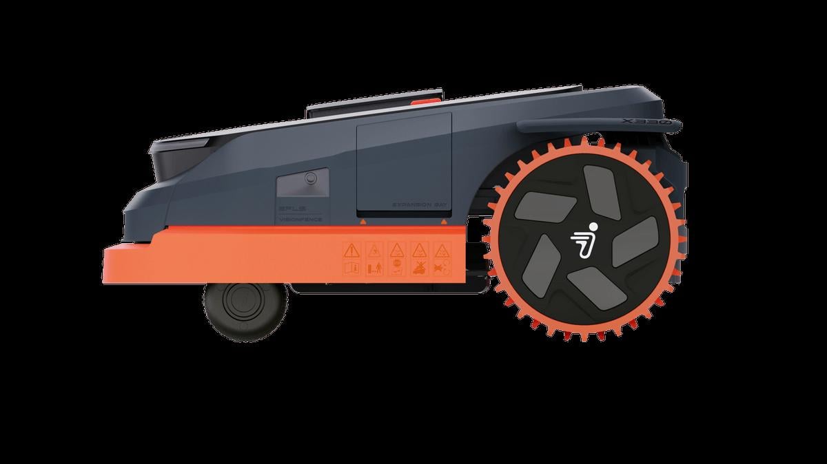 Segway Navimow - x330e