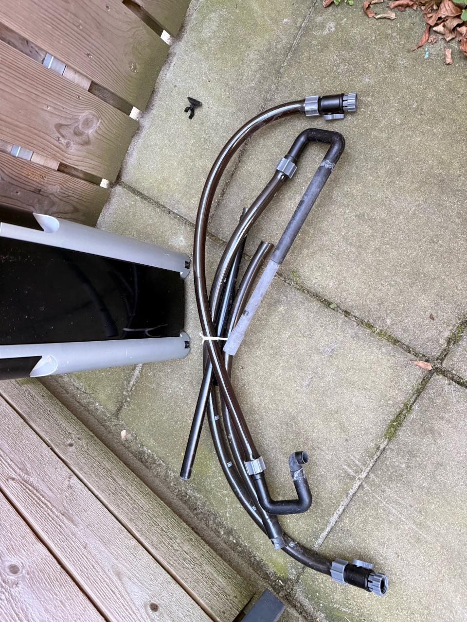 Jbl buitenfilter cristalprofi E1902