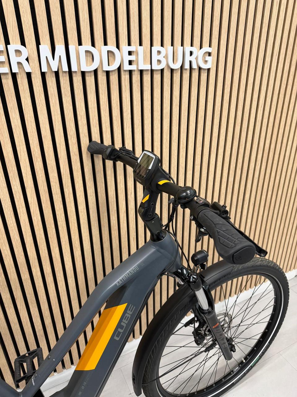 Cube Kathmandu Bosch Performance Line CX 85Nm 625Wh 50CM